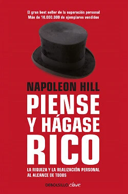 Piense y hagase rico. NUEVO. Envío URGENTE. AUTOAYUDA (IMOSVER) - Imagen 1 de 1