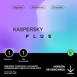 PLUS INTERNET SECURITY 2025 PC MAC ANDROID IOS 1 AÑO 1 LICENCIA - EUROPA - Bild 1 von 1