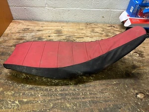 HONDA TRX450R TRX450ER TRX 450R 450ER COMPLETE OEM SEAT ASSEMBLY 2004-2014 - Picture 1 of 5