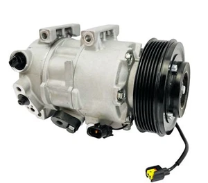 Murray A/C Compressor w/ Clutch 1177324 Remanufactured - Hyundai Accent, Kia Rio - Picture 1 of 4
