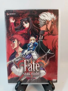 Fate/stay Night - Vol. 1: Advent of the Magi (DVD, 2006) - Picture 1 of 3