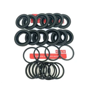 BA005 for VW Touareg Front Brake Caliper Repair Kit 6 pot 18z Brembo 143.35037 - Picture 1 of 5