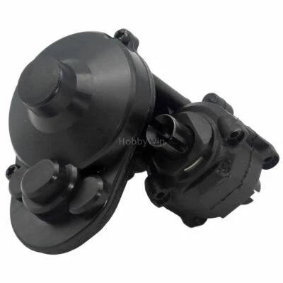 BSD part BS709-070 Gear Box Unit for 1/10 RC Model Baja BS709T Electric Power - Image 1 of 4