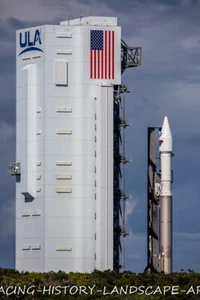 2021 16 de octubre NASA ULA Lockheed Martin Lucy Trojan Atlas V 401 100o SLC-41 #1 - Imagen 1 de 1