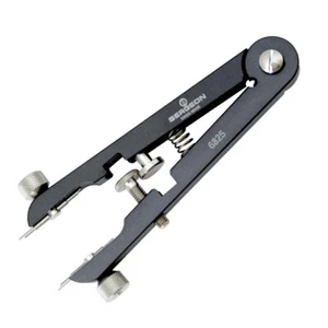 Bergeon 6825-PF Watch Bracelet Plier Strap Spring Bar Tool Swiss Made Watchmaker - Picture 1 of 1