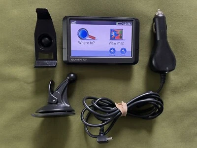 Garmin Nüvi 255W GPS 4.3” Black NICE CN North America 2013.20 - Image 1 of 4