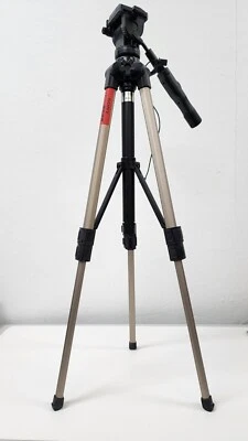 Sony VCT-870RM Tripod Camera Stand - Image 1 of 4