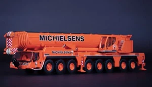 IMC MODELS, LIEBHERR LTM 1450-8.1 MICHIELSENS, 1/87, IMC32-0145 - Foto 1 di 4