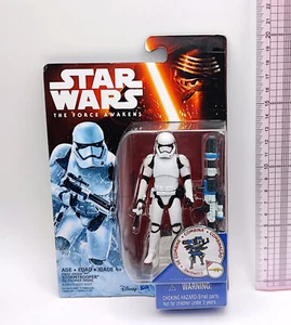 Figura de acción Star Wars First Order Stoom Trooper serie básica TAKARA TOMY S1 - Imagen 1 de 2