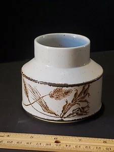 Vintage Stonehenge Midwinter Wild Oats Sugar Bowl w/o Lid England EUC - Picture 1 of 12