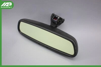 ✅ 03-08 Unidad de espejo retrovisor interior Jaguar S-Type X200 X204 4R8317E678AA OEM Foto 1 de 4