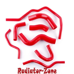 For 03-09 VW Golf GTi MK5 2.0T FSI Turbo Silicone Radiator Coolant Heater Hose - Picture 1 of 7