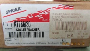 Spicer Collet Washer #1484 - Picture 1 of 5