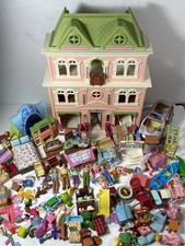 fisher price dollhouse 2000