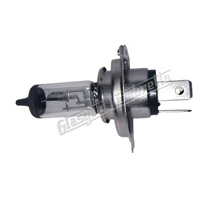 Scomadi Turismo Leggera etc HALOGEN HEADLIGHT / HEADLAMP BULB 12V 35/35W H4 - Picture 1 of 1