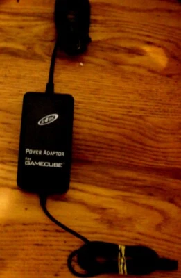 Intec power Adaptor for Gamecube - Image 1 of 2