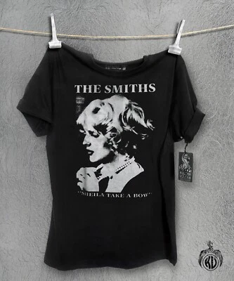 The Smiths T Shirt, 100% Combed Cotton, Fair Wear T Shirt - Unisex and Womens