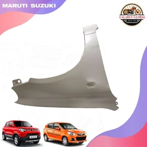 Maruti Suzuki panel front fender right for alto 2000-2012 57611M79G00 - Picture 1 of 4