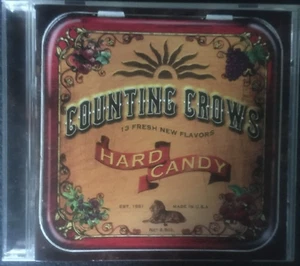 Hard Candy - Audio CD By Counting Crows No Case - Picture 1 of 4