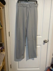 Wilson Gray Baseball Pants Size M Waist 30 Inseam 32. Sports - Picture 1 of 10