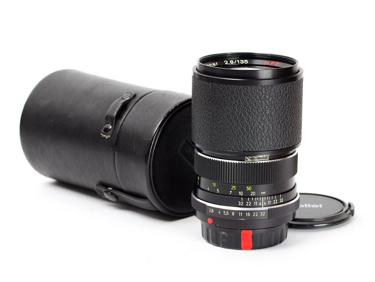 Carl Zeiss f/2.8 Camera Lenses 135mm Focal for sale | eBay