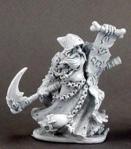 02957 DARKRASP EVIL PRIEST - Reaper Dark Heaven Legends - Imagen 1 de 1