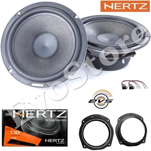 Kit 2 Altoparlanti Woofer Hertz C165 Anteriori o Posteriori Fiat Stilo 5 Porte - Foto 1 di 13