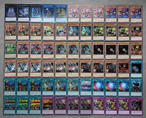 Yu-Gi-Oh! Therion / Danger / Danger - Deck/Set/Core Wolpertinger COLSCETORS raro - Foto 1 di 6
