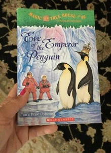 Eve of the Emperor Penguin by Osborne, Mary Pope - mint condition - Bild 1 von 2