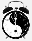 Yin Yang Alarme Bureau Horloge 3.75 " Maison Ou Décor Z133 Nice Pour Cadeau