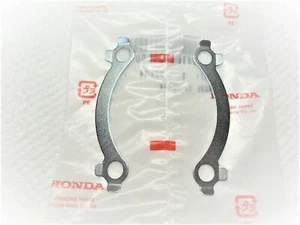 OEM HONDA Rear Sprocket Lock Washers Pair ST90 TRAIL SPORT 90 CB CL SL 100 125  - Picture 1 of 1