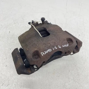 FIAT PUNTO MK3 CALIPER BRAKE NSF LH PASSENGER FRONT LEFT 1.2 PETROL 12-15 - Picture 1 of 12