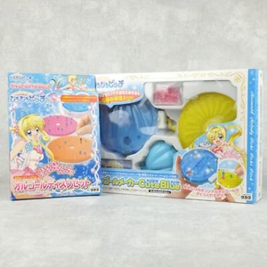 Takara Pichi Pichi Pitch Music Box Maker Cute Blue Set  - Picture 1 of 6