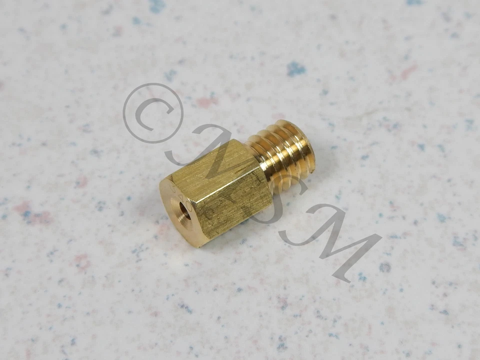 CARBURADOR CARBURADOR YAMAHA K&L MIKUNI NUEVO 4/042 GRAN HEXAGONAL CHORRO PRINCIPAL #340 18-4444 Foto 1 de 4