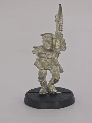 Warhammer 40k - Mordian Iron Guard - METAL Imperial Guard Astra Militarum CR10 - Image 1 of 2