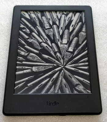 Amazon Kindle 8th Generation 6" inch eReader 4GB WiFi SY69JL -USED CONDITION #07 - Image 1 of 4