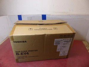 Toshiba B-EV4  Bar Code Drucker - Bild 1 von 6