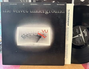Velvet Underground: VU LP 1984 , Verve Records , Lou Reed - Picture 1 of 2