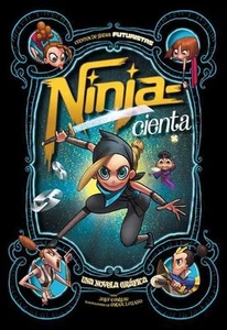 Ninja--Cienta: Una Novela Gr?fica by Joey Comeau (Spanish) Paperback Book - Picture 1 of 1