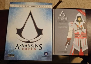 Assassin's Creed: Art Book, Limited Edition & Assasin's Creed Infographics Guide - Imagen 1 de 2