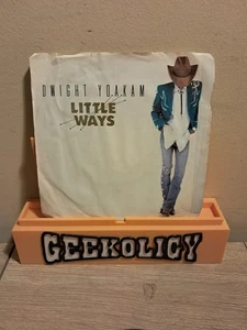 Dwight Yoakam - Little Ways/Readin', Rightin', Rt.23 (45 RPM, 1987, Reprise) - Picture 1 of 4