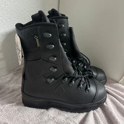 Haix PROTECTOR PRO S3 HRO Schnittschutzstiefel  - Bild 1 von 4