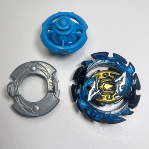 Beyblade Burst Turbo Sling Shock EMPEROR FORNEUS F4 Hasbro Black / Blue! - Picture 1 of 2
