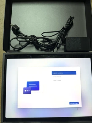 Microsoft Laptop Surface Pro 11ª Edición 13" Snapdragon X Elite, 512GB, 16GB Foto 1 de 4