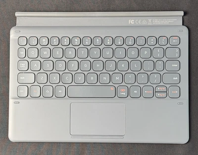 Teclado Samsung OEM para Galaxy Tab S6 10.5 - gris (solo teclado) EF-DT860 Foto 1 de 3