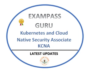 KCNA Kubernetes and Cloud Native Security Associate Exam! 126QA! OCTOBER - Imagen 1 de 1