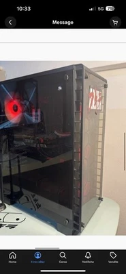 computer da gaming - Immagine 1 di 2