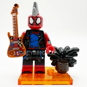 LEGO Spider-Man: Across The Spider-Verse 71050 Spider-Punk CMF New Ready To Ship - Picture 1 of 1