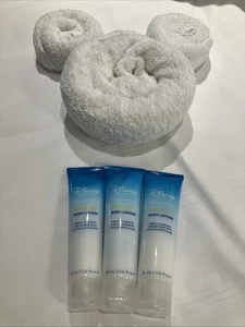 New Walt Disney World Resorts Sea Salt Lotion 2 oz LOT of 3 Tubes FREE SHIPPING - Picture 1 of 5