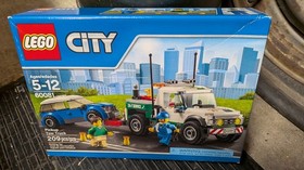 LEGO CITY: Pickup Tow Truck; 60081; NISB